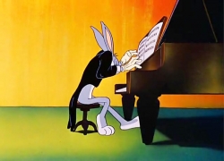 باگز بانی (خرگوش و موسیقی)